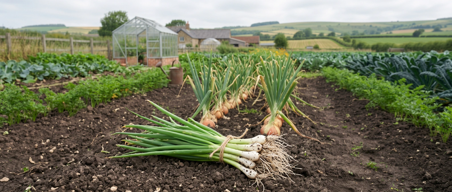 Spring onions